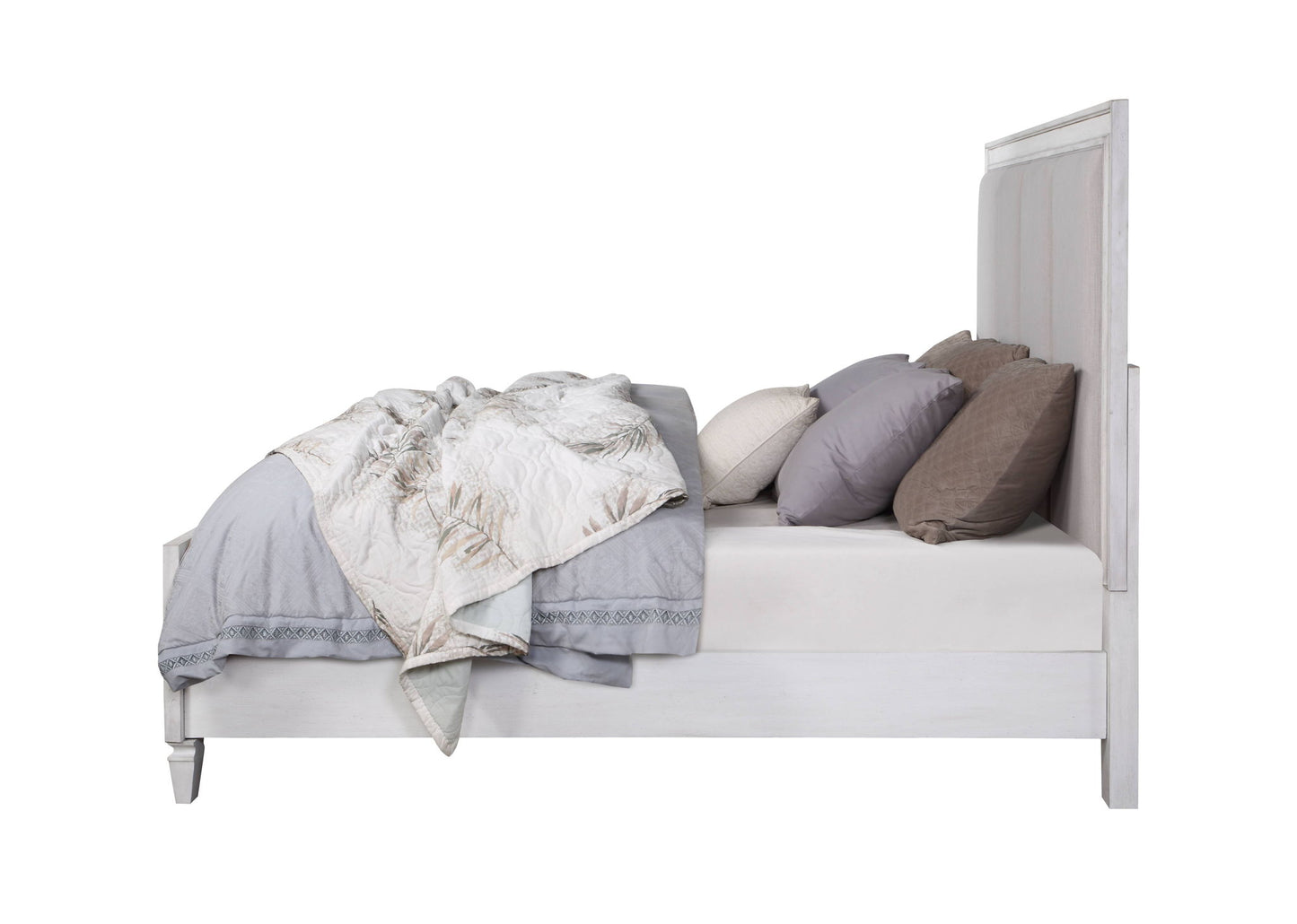 Katia - Upholstered Bed - The Sleep Loft - Online Mattress Showroom NYC