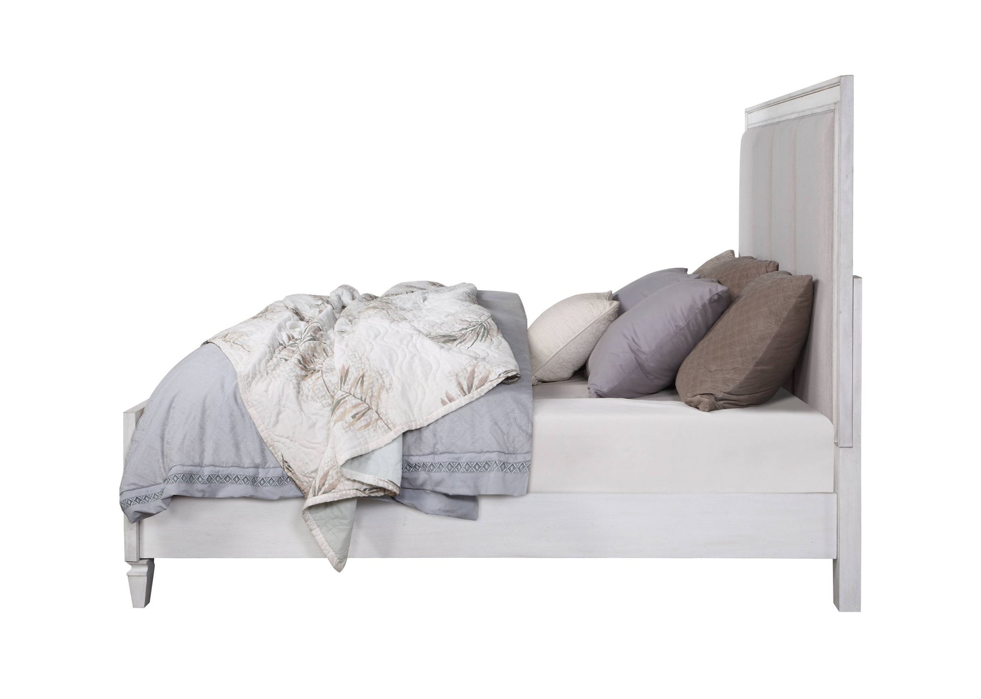 Katia - Upholstered Bed - The Sleep Loft - Online Mattress Showroom NYC