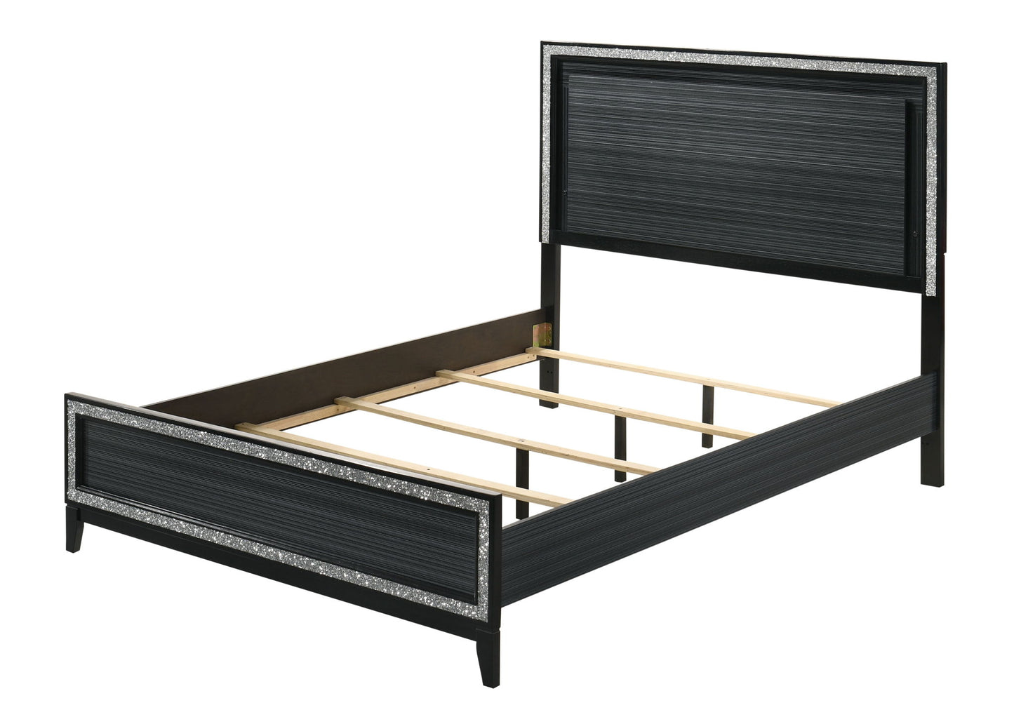 Haiden - Bed With LED - The Sleep Loft - Online Mattress Showroom NYC