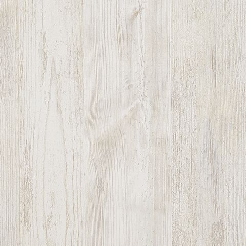 Paxberry - One Drawer Night Stand - Whitewash - The Sleep Loft - Online Mattress Showroom NYC