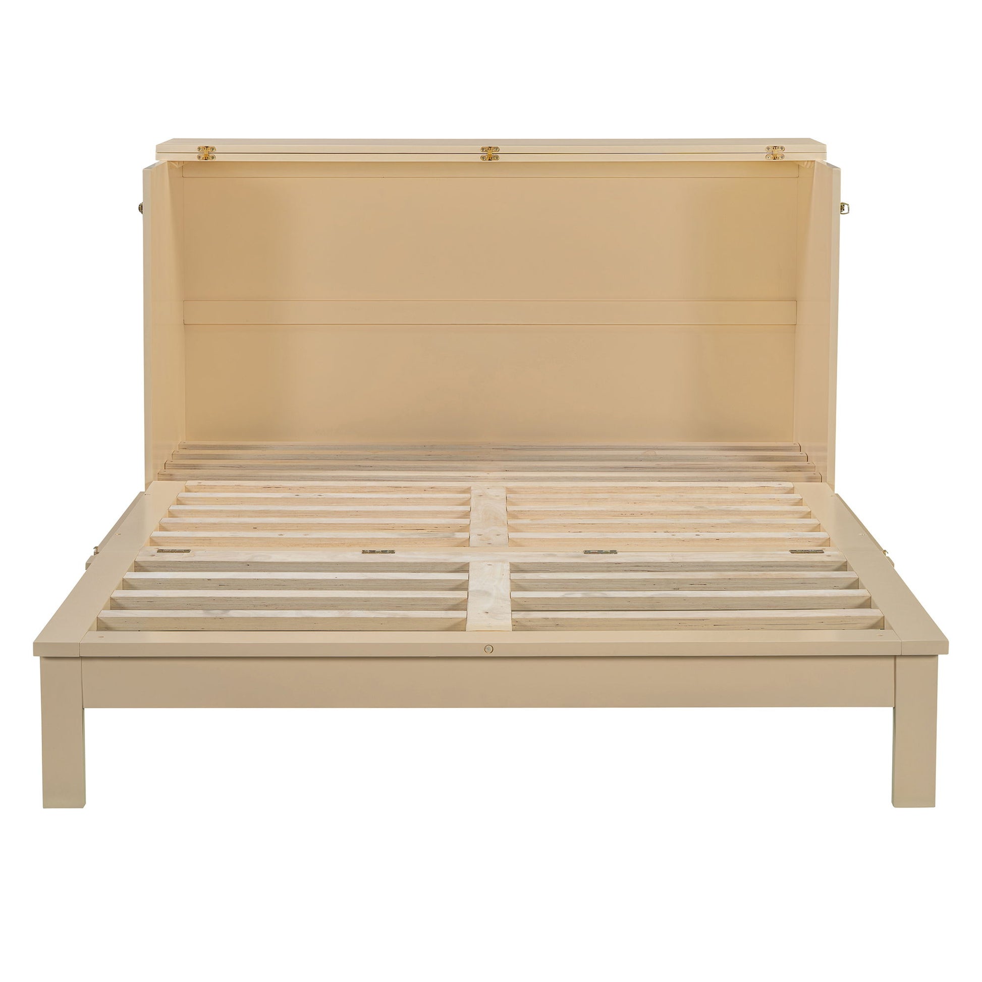 Murphy Bed With Large Drawers - The Sleep Loft - Online Mattress Showroom NYC