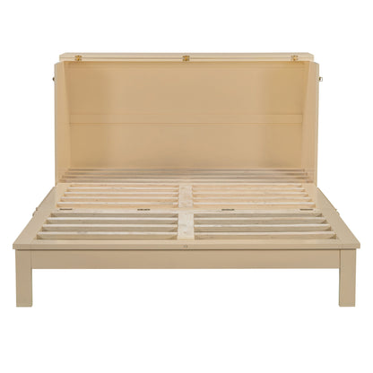 Murphy Bed With Large Drawers - The Sleep Loft - Online Mattress Showroom NYC