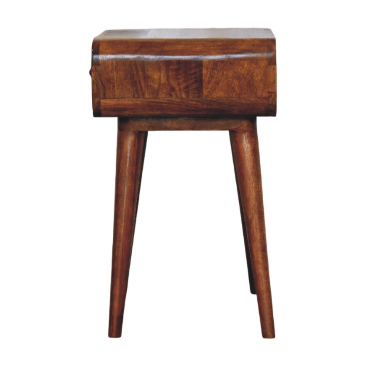 Avora - Nightstand With 1 Drawer - The Sleep Loft - Online Mattress Showroom NYC