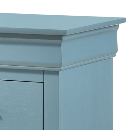 Traditional Style Design Nightstand - The Sleep Loft - Online Mattress Showroom NYC
