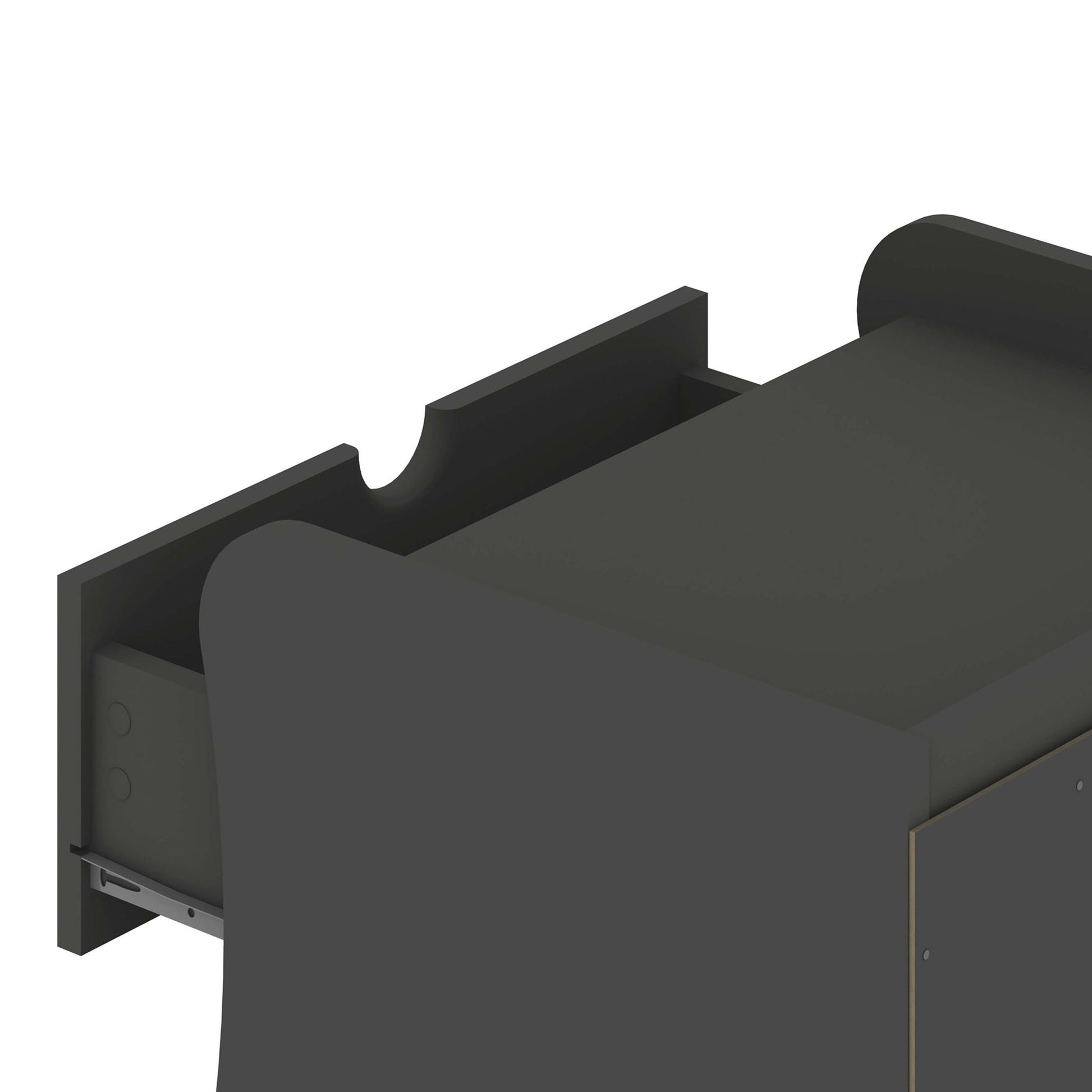 Coney - Nightstand - The Sleep Loft - Online Mattress Showroom NYC