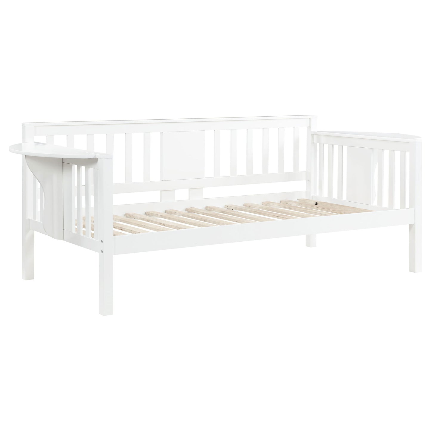 Albany - Daybed With Drop Down Table - The Sleep Loft - Online Mattress Showroom NYC
