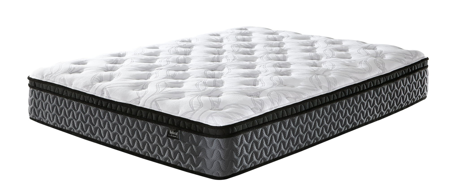12 Inch Pocketed Hybrid - Mattress - The Sleep Loft - Online Mattress Showroom NYC