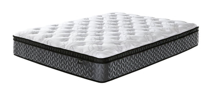12 Inch Pocketed Hybrid - Mattress - The Sleep Loft - Online Mattress Showroom NYC