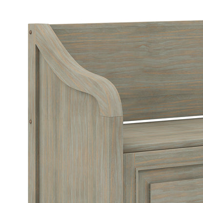 Connaught - Storage Bench - The Sleep Loft - Online Mattress Showroom NYC