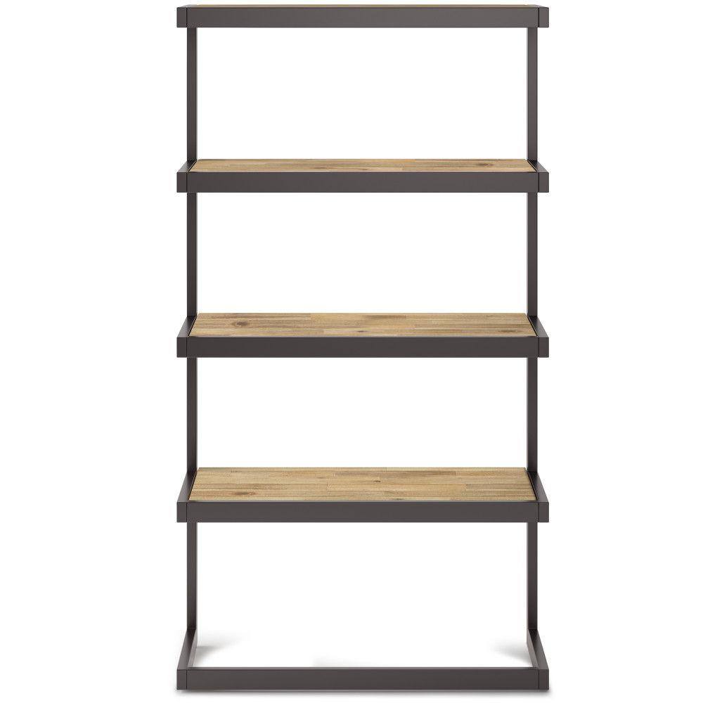 Erina - Handcrafted Bookcase - The Sleep Loft - Online Mattress Showroom NYC