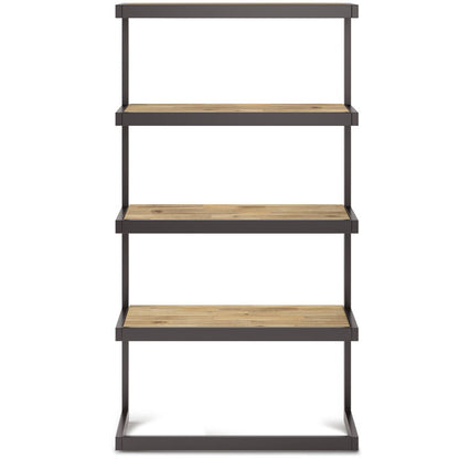 Erina - Handcrafted Bookcase - The Sleep Loft - Online Mattress Showroom NYC