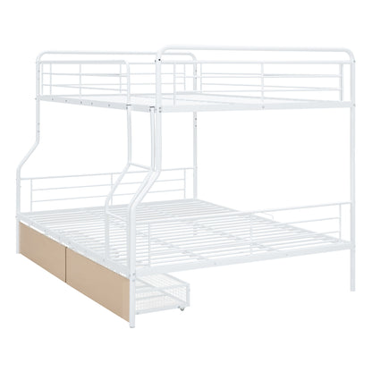 Contemporary Bunk Bed - The Sleep Loft - Online Mattress Showroom NYC