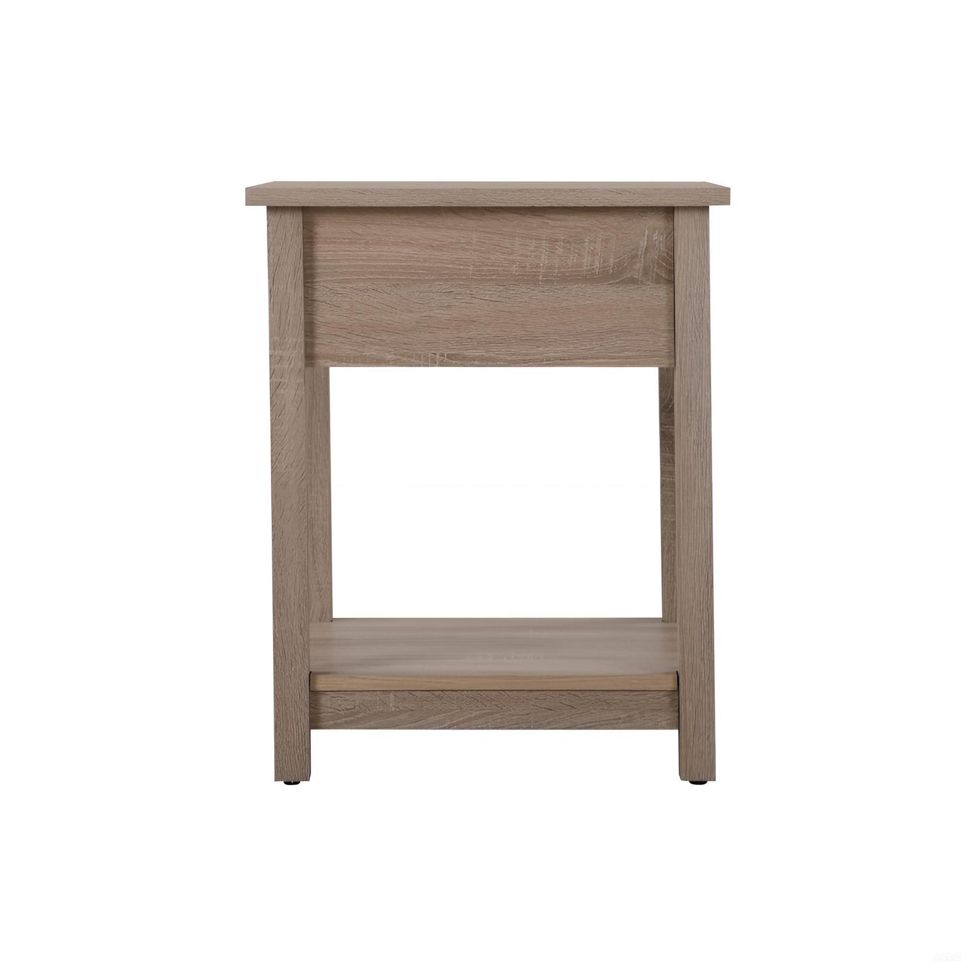 Salem - Nightstand - The Sleep Loft - Online Mattress Showroom NYC