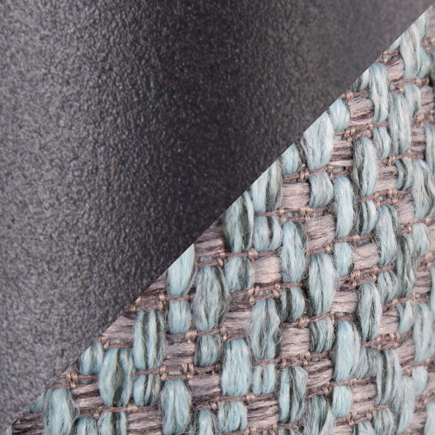 Braided Matisse - Stylish Upholstery Headboard - The Sleep Loft - Online Mattress Showroom NYC