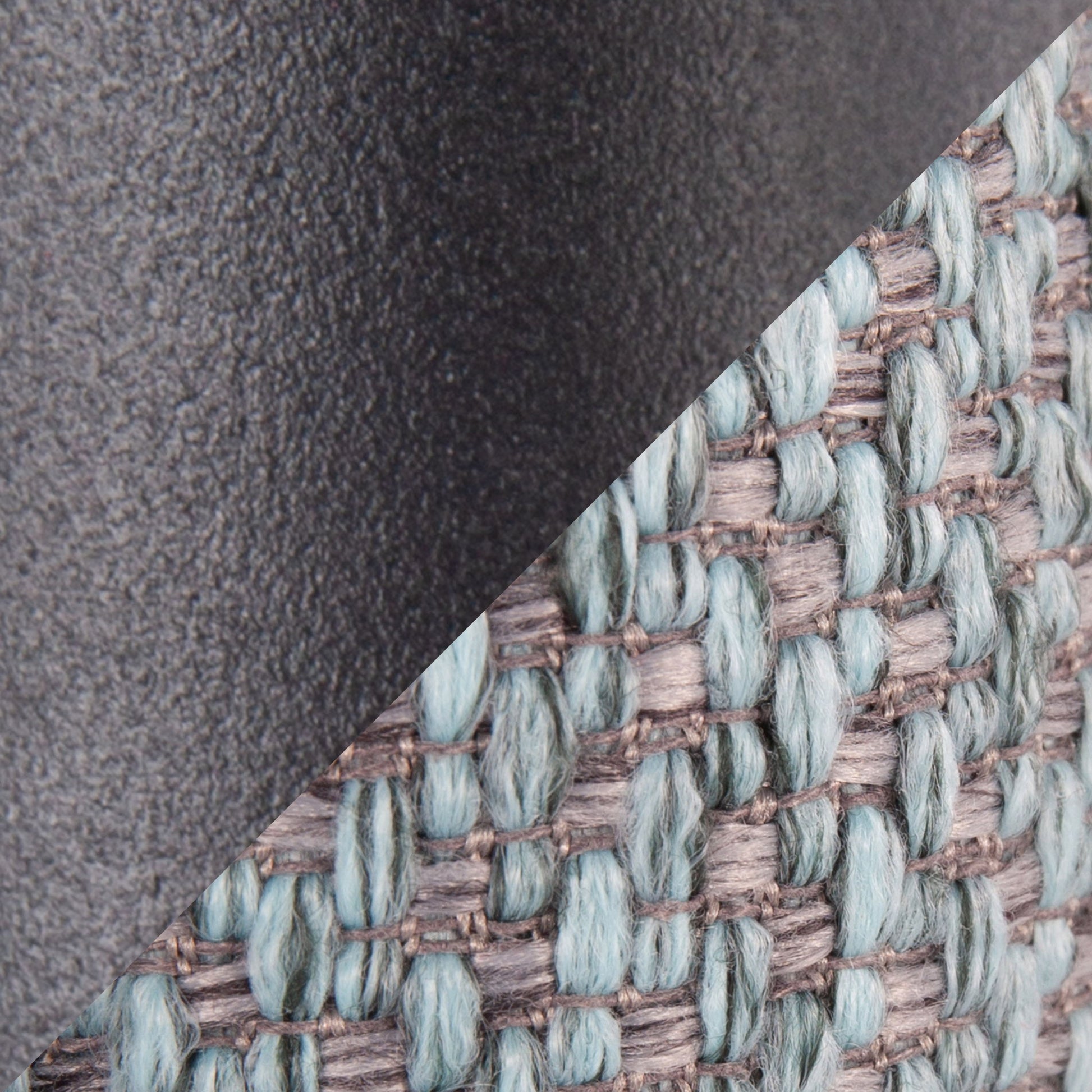 Braided Matisse - Stylish Upholstery Headboard - The Sleep Loft - Online Mattress Showroom NYC