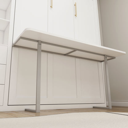 Folding Vertical Murphy Wall Bed - The Sleep Loft - Online Mattress Showroom NYC