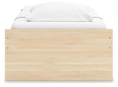 Onita - Platform Bed