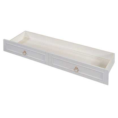 Murphy Bed With Large Drawers And Stylish Design - The Sleep Loft - Online Mattress Showroom NYC