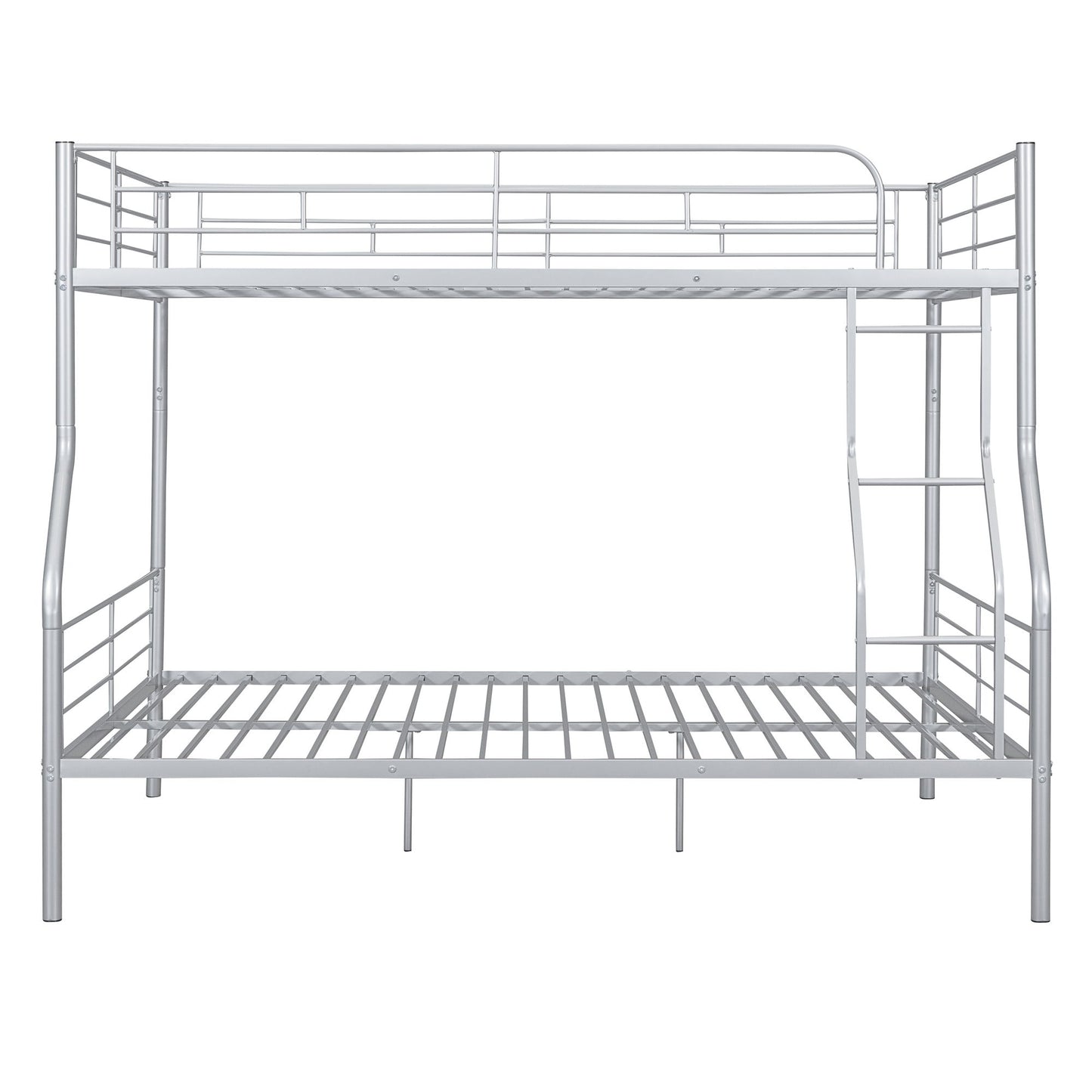 Steel Construction Bunk Bed - The Sleep Loft - Online Mattress Showroom NYC