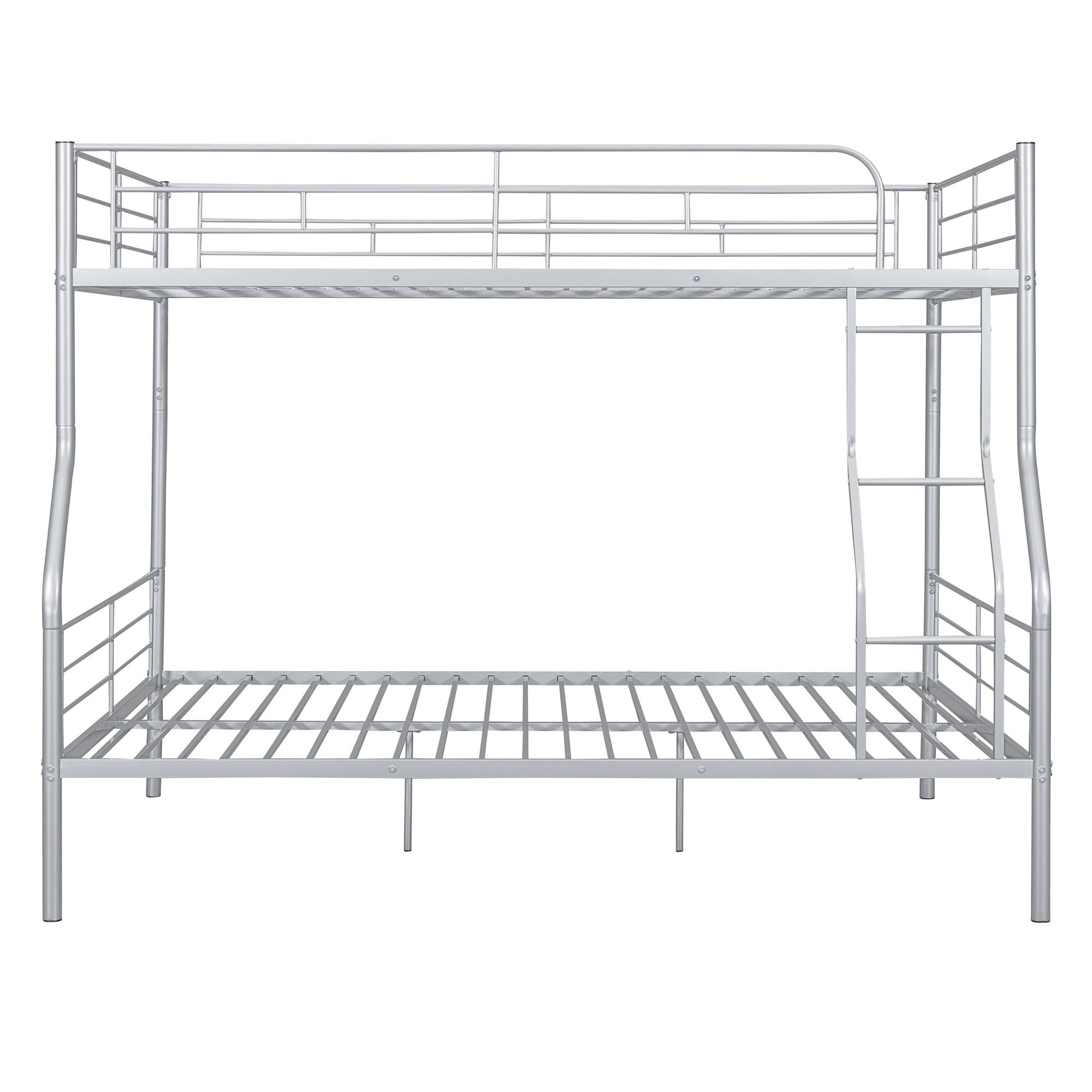 Steel Construction Bunk Bed - The Sleep Loft - Online Mattress Showroom NYC