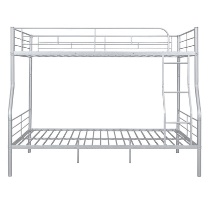 Steel Construction Bunk Bed - The Sleep Loft - Online Mattress Showroom NYC