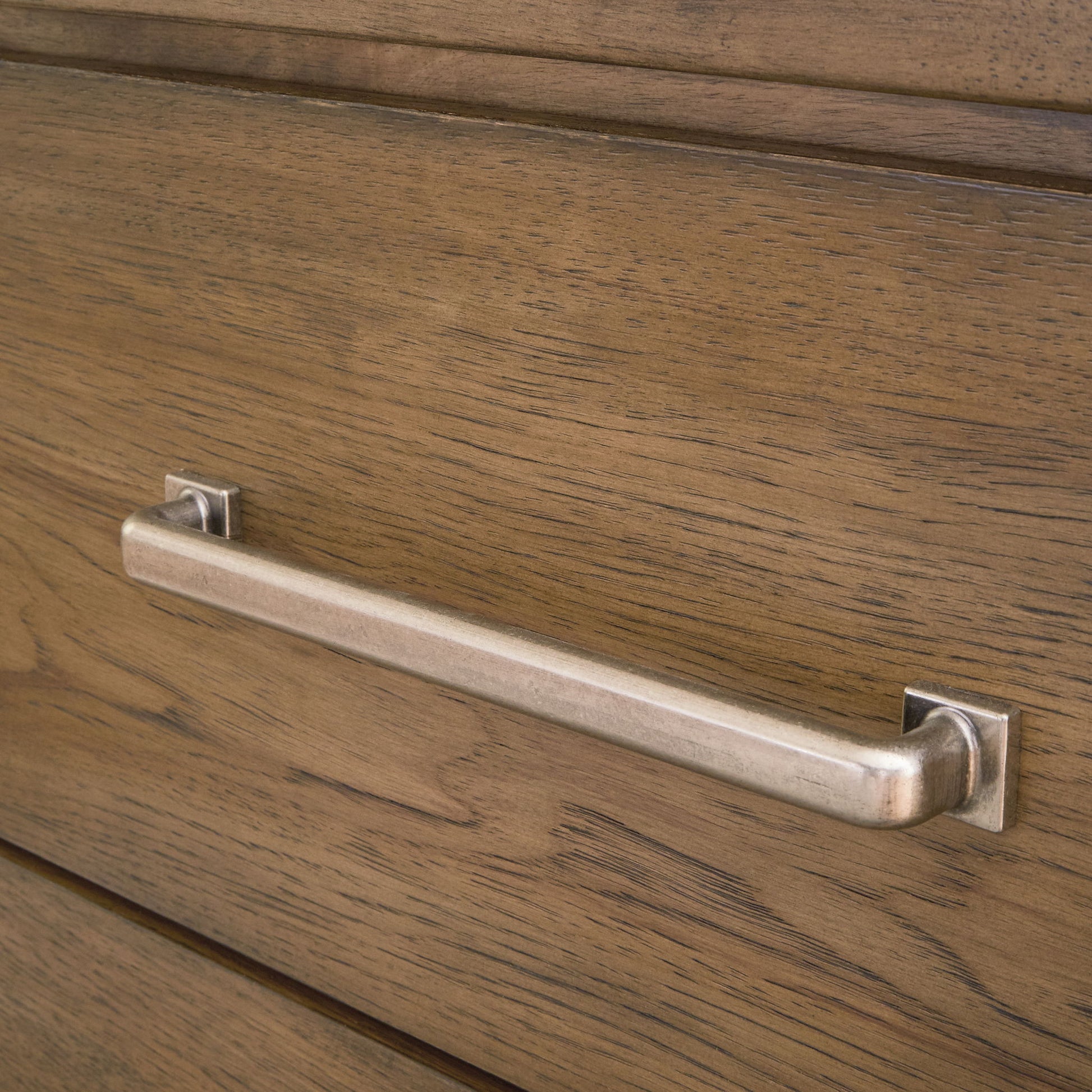 Cabalynn - Two Drawer Night Stand - Light Brown - The Sleep Loft - Online Mattress Showroom NYC