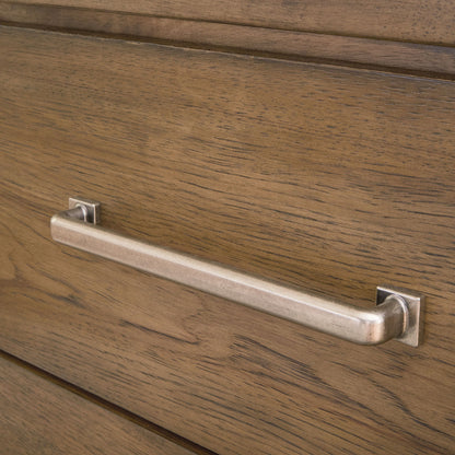 Cabalynn - Two Drawer Night Stand - Light Brown - The Sleep Loft - Online Mattress Showroom NYC