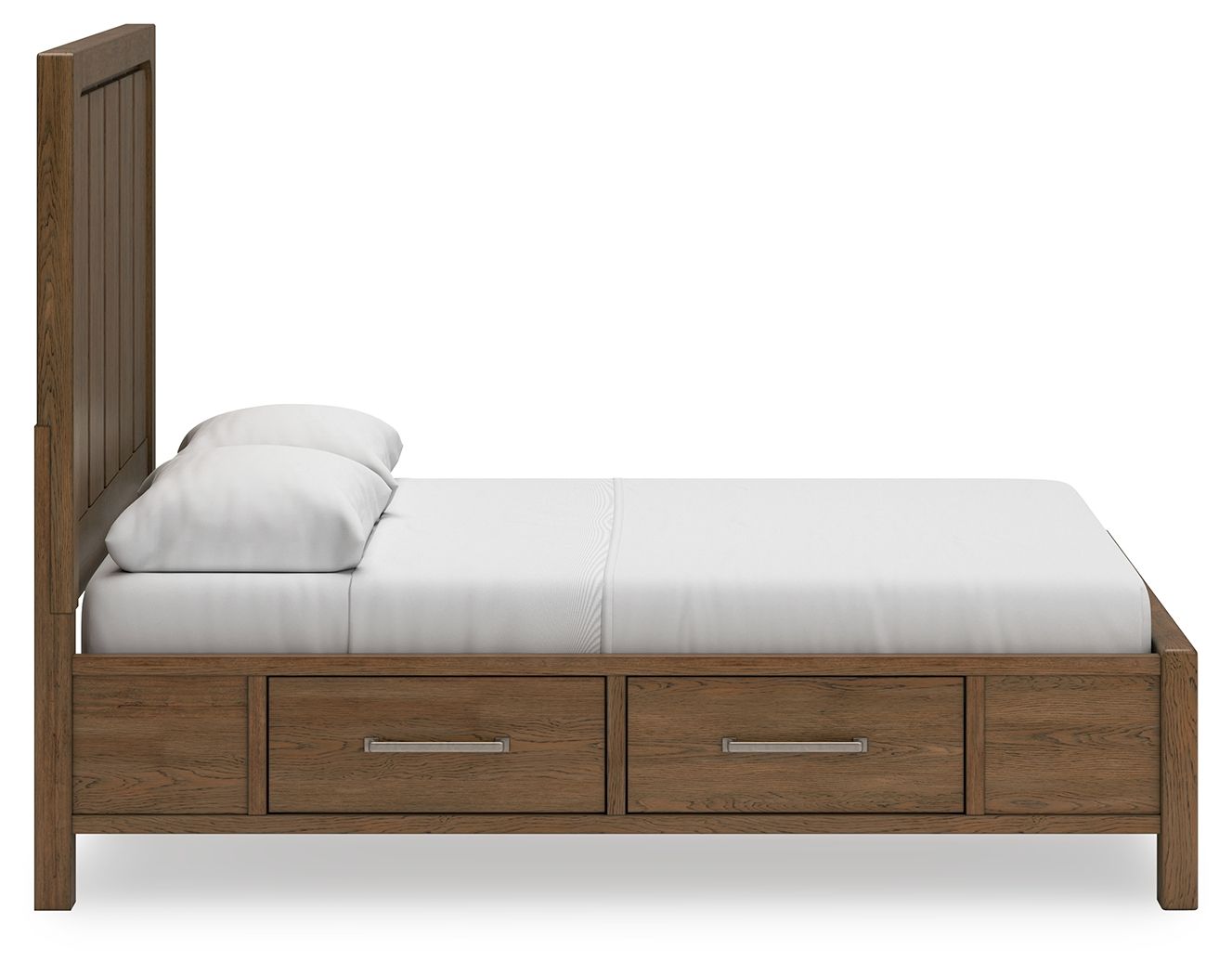 Cabalynn - Panel Bed With Storage - The Sleep Loft - Online Mattress Showroom NYC