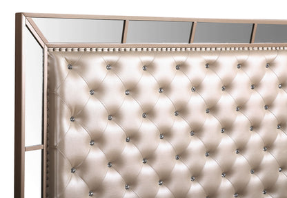 Stylish Contemporary Bed With Minimalist Design - The Sleep Loft - Online Mattress Showroom NYC