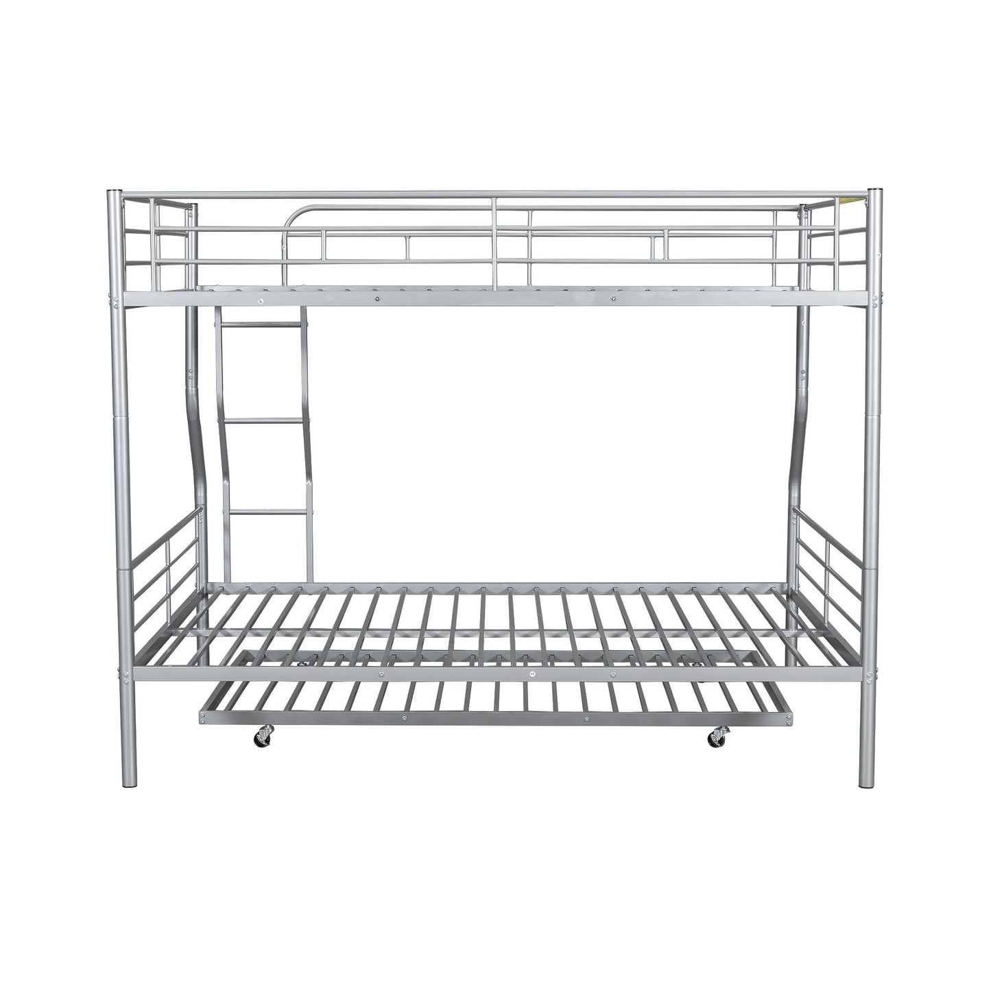 Steel Construction Bunk Bed - The Sleep Loft - Online Mattress Showroom NYC