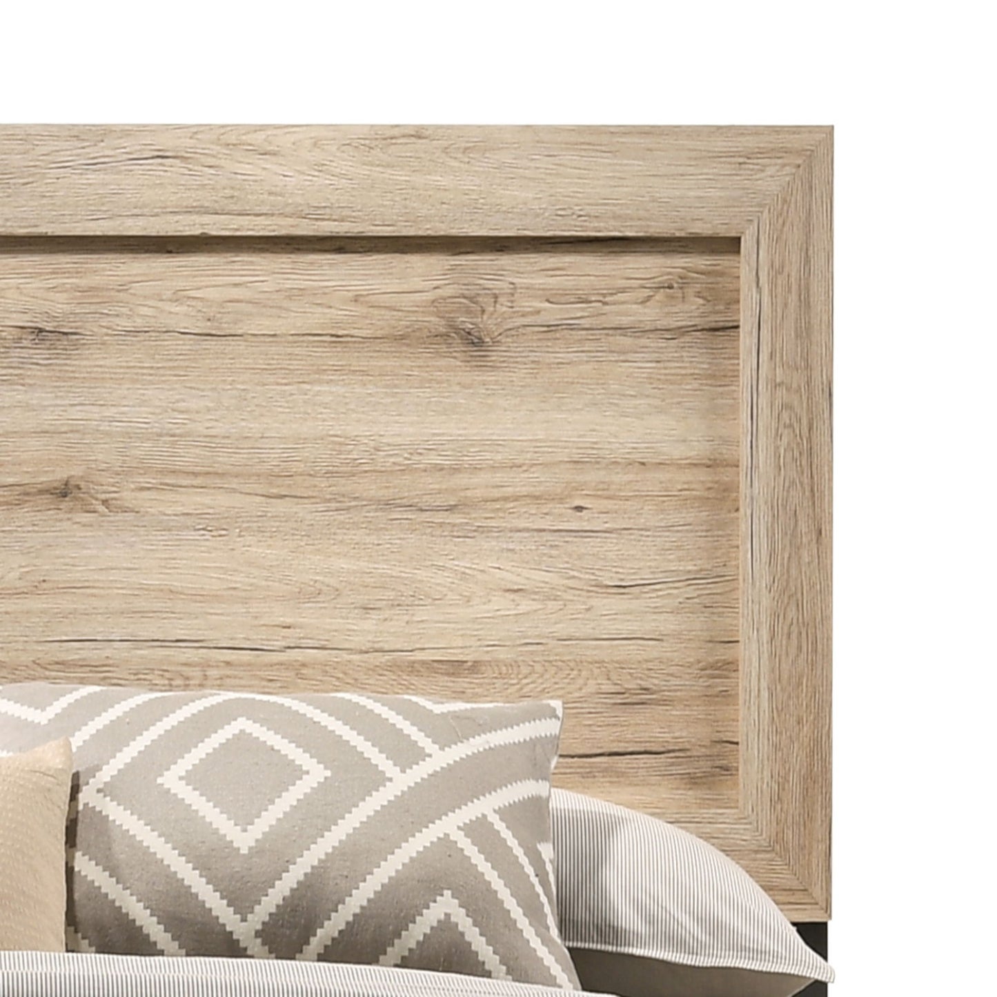 Miquell - Panel Bed - The Sleep Loft - Online Mattress Showroom NYC