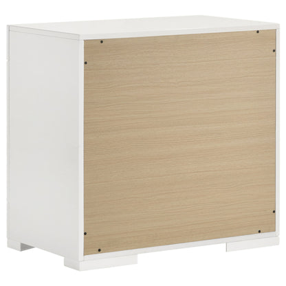 Pierce - 2 Drawer Nightstand, Bedside Table