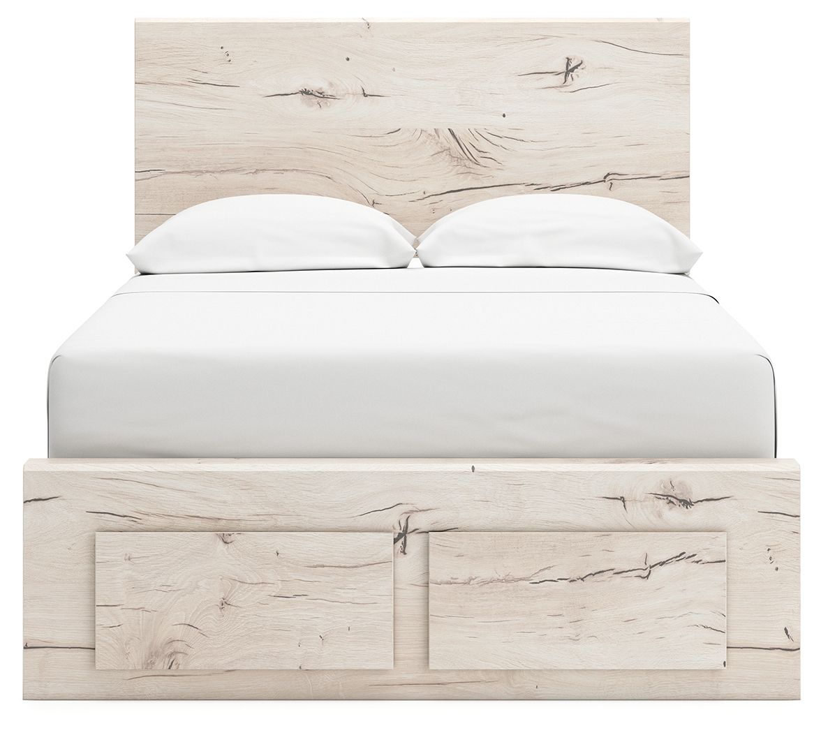 Lawroy - Panel Bed With Storage - The Sleep Loft - Online Mattress Showroom NYC