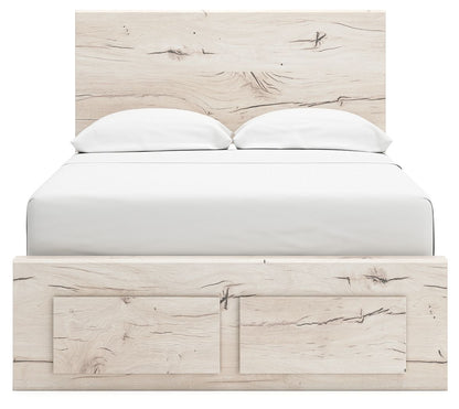 Lawroy - Panel Bed With Storage - The Sleep Loft - Online Mattress Showroom NYC