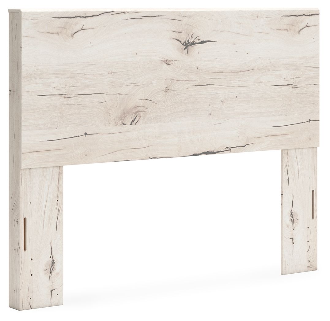 Lawroy - Panel Headboard