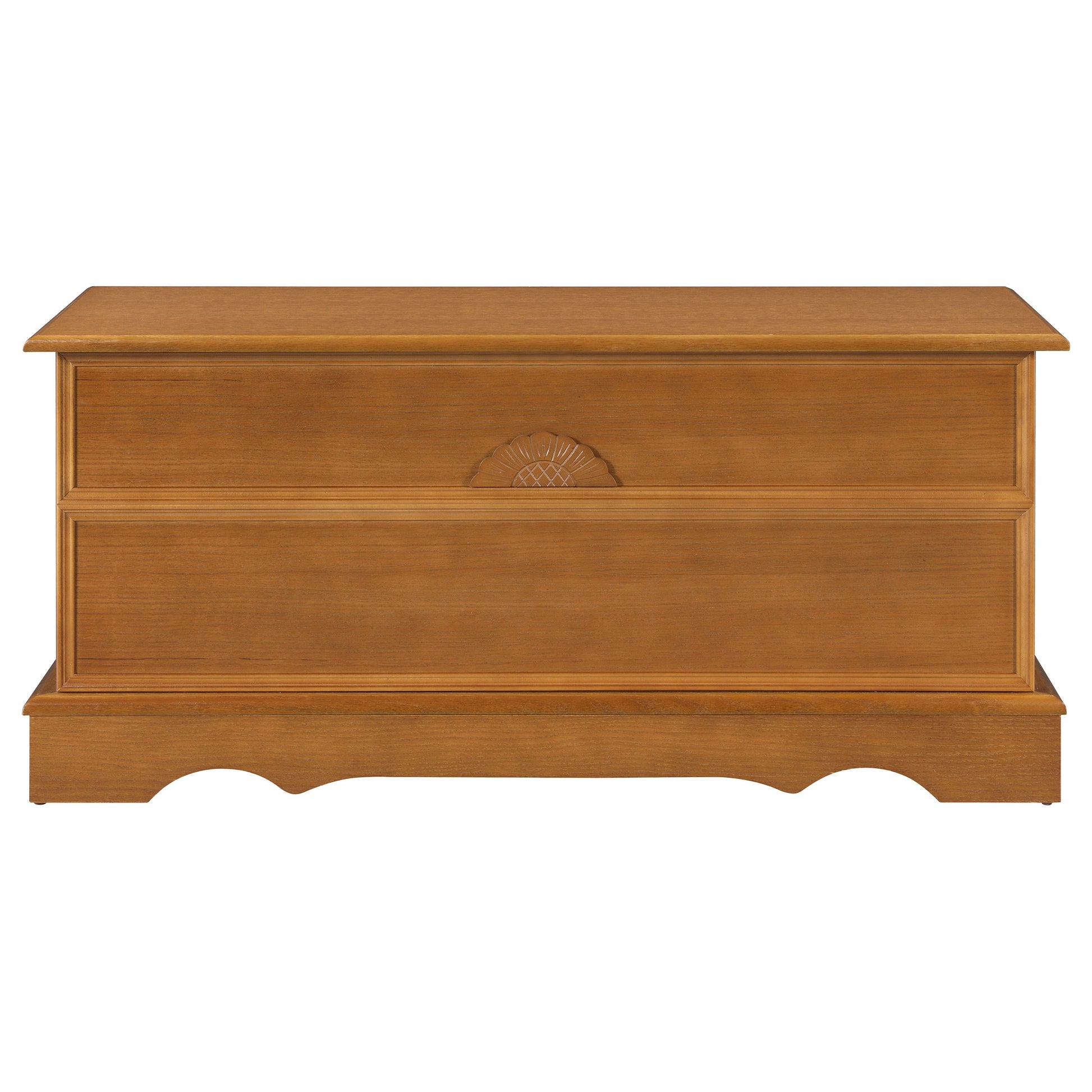 Paula Cedar Chest Honey
