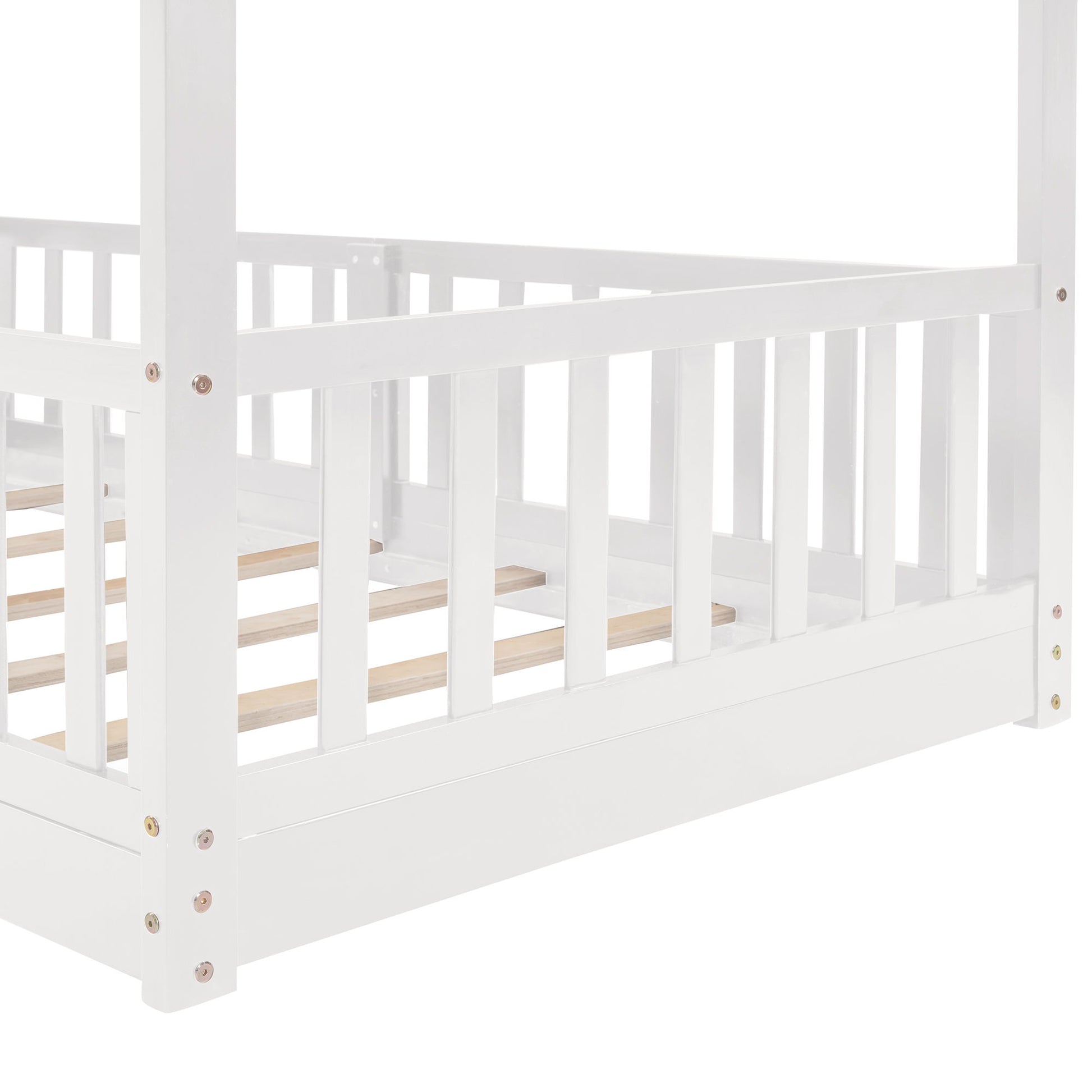Functional Bunk Bed & Convertible Ladder And Slide - The Sleep Loft - Online Mattress Showroom NYC