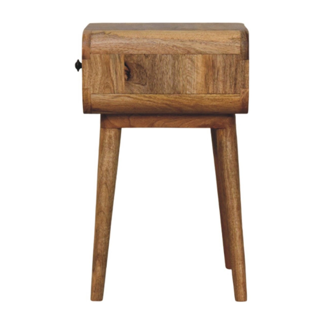 Avora - Nightstand With 1 Drawer - The Sleep Loft - Online Mattress Showroom NYC