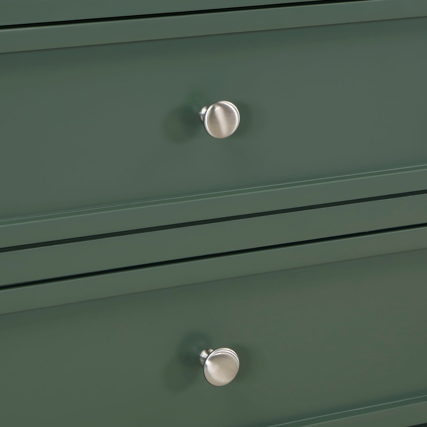 Weston - 2 Drawer Nightstand - The Sleep Loft - Online Mattress Showroom NYC