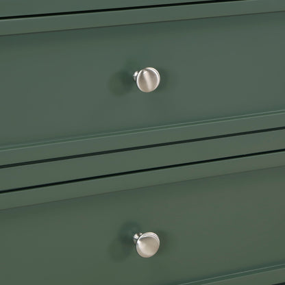 Weston - 2 Drawer Nightstand - The Sleep Loft - Online Mattress Showroom NYC
