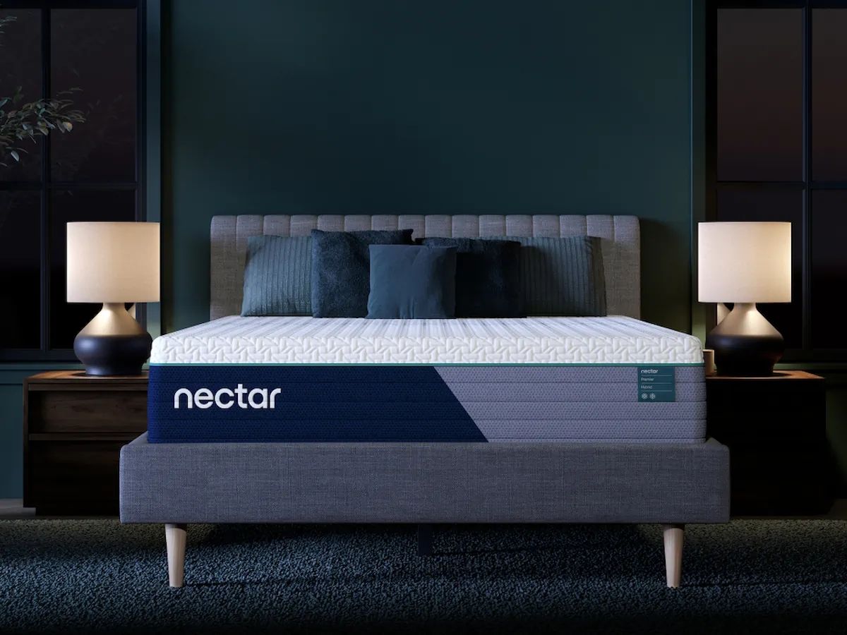 Nectar Premier Hybrid - Mattress - The Sleep Loft - Online Mattress Showroom NYC