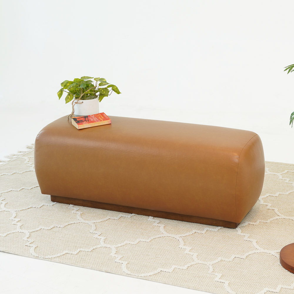 Kelvin - Minimalist Design Bench - The Sleep Loft - Online Mattress Showroom NYC