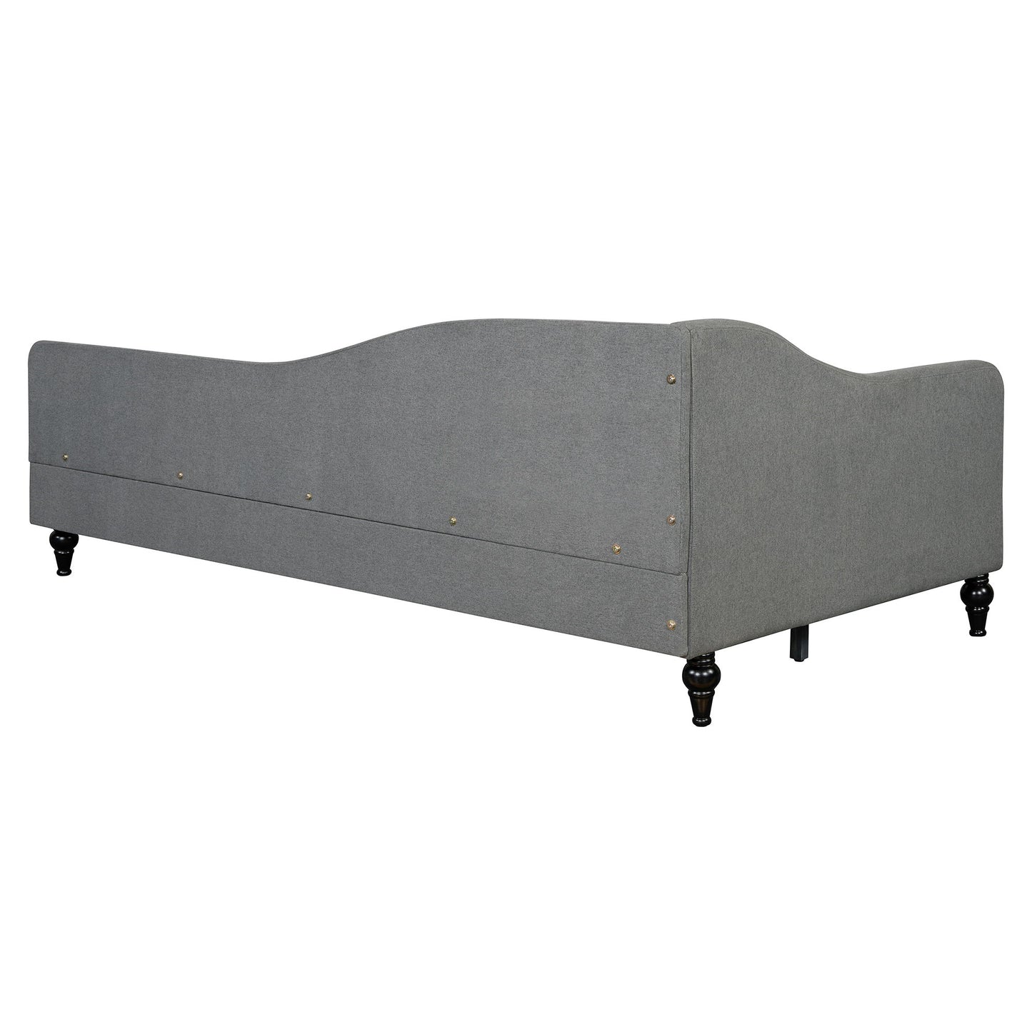 Modern L Shaped Daybed With Legs - The Sleep Loft - Online Mattress Showroom NYC