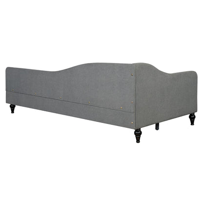 Modern L Shaped Daybed With Legs - The Sleep Loft - Online Mattress Showroom NYC