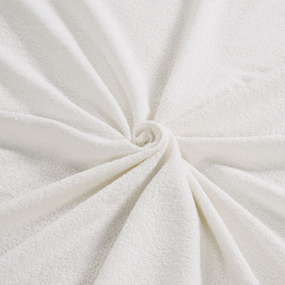 Lambswool Petal Headboard Bed Frame - The Sleep Loft - Online Mattress Showroom NYC