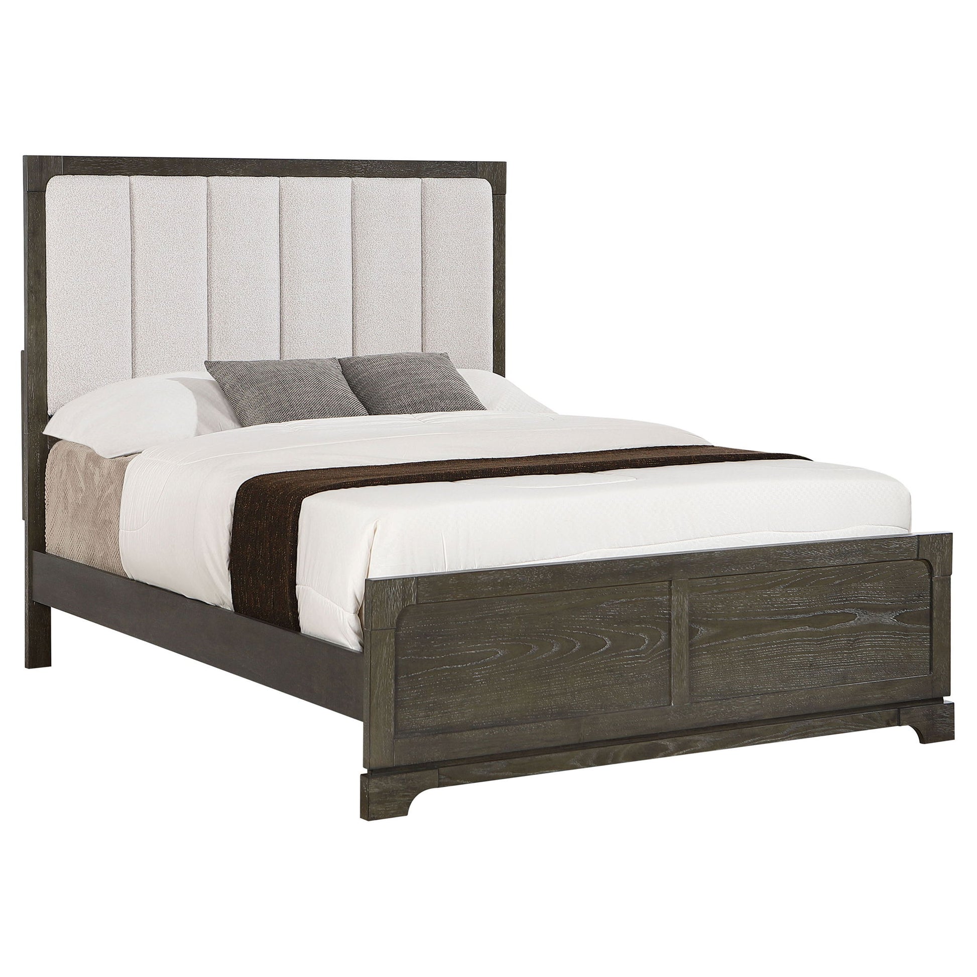 Harbington - Panel Bed - The Sleep Loft - Online Mattress Showroom NYC