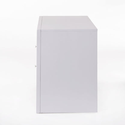Ireland - Elegant Design Nightstand - The Sleep Loft - Online Mattress Showroom NYC