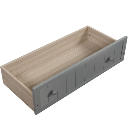 Wooden Daybed, Sofa Bed, No Box Spring Needed - The Sleep Loft - Online Mattress Showroom NYC