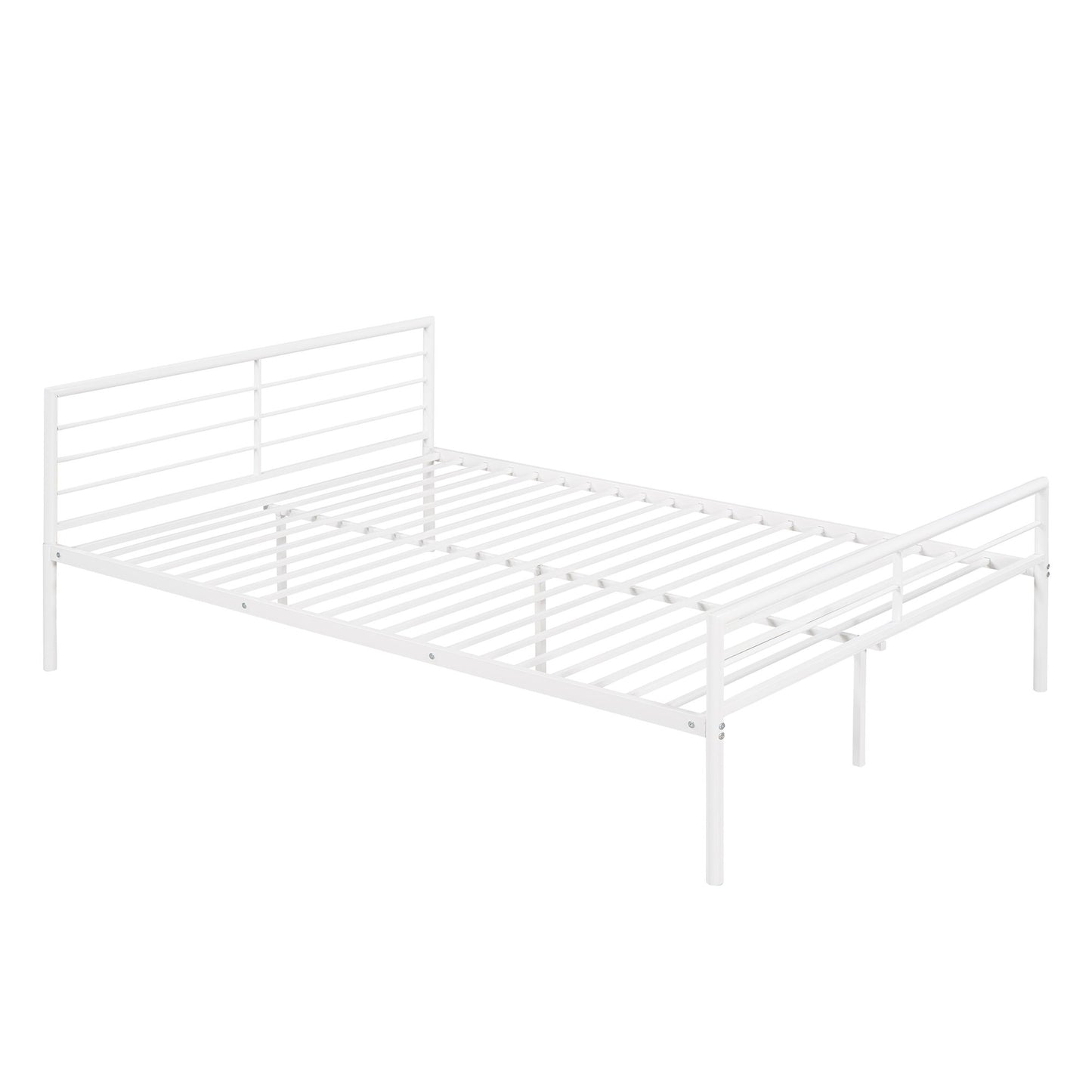 Bunk Bed With Desk, Ladder And Quality Slats For Bedroom - The Sleep Loft - Online Mattress Showroom NYC