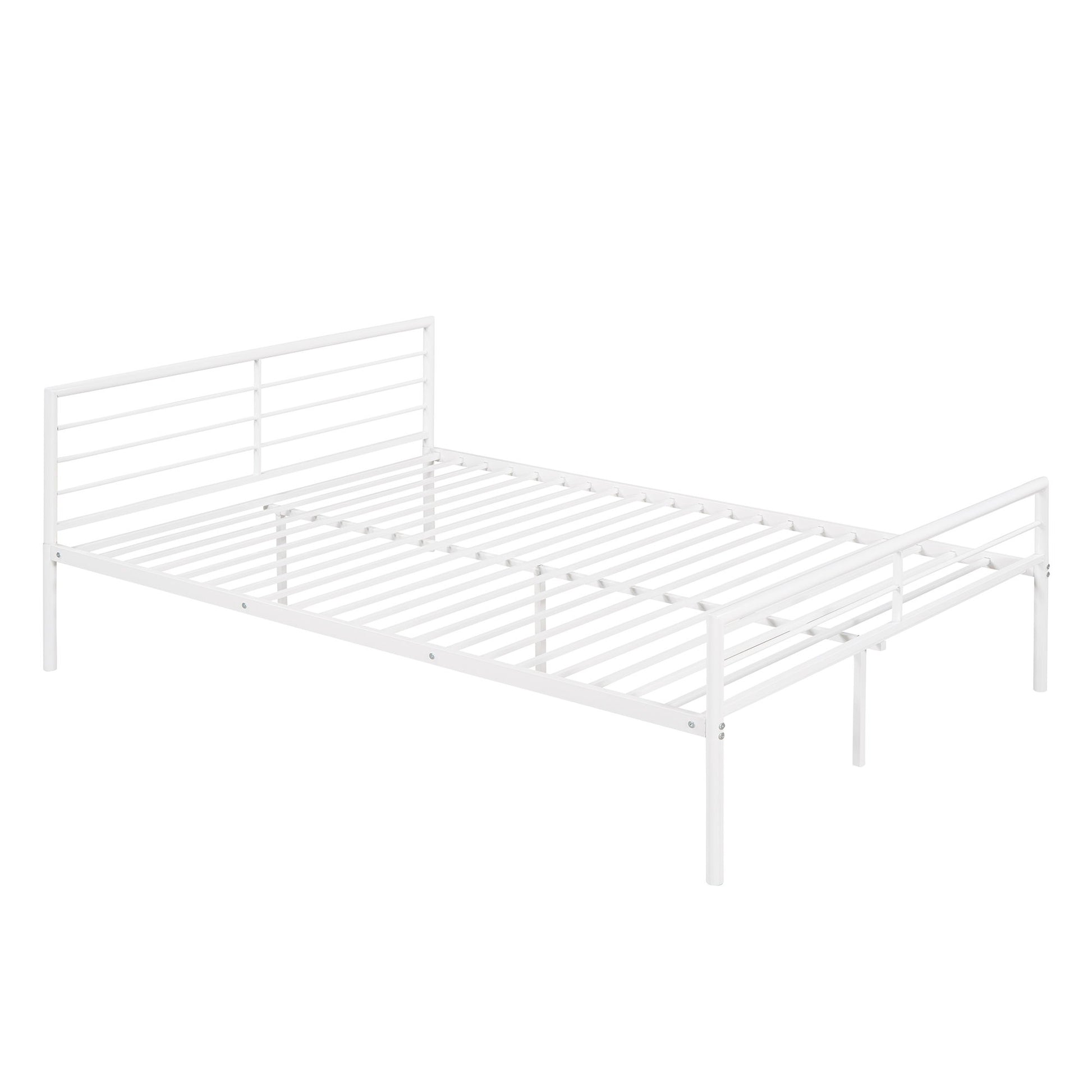 Bunk Bed With Desk, Ladder And Quality Slats For Bedroom - The Sleep Loft - Online Mattress Showroom NYC